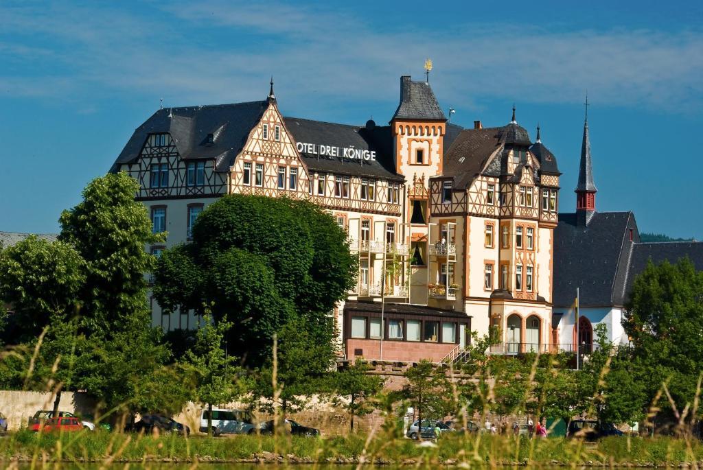 Hotel Drei Konige Bernkastel-Kues Rum bild