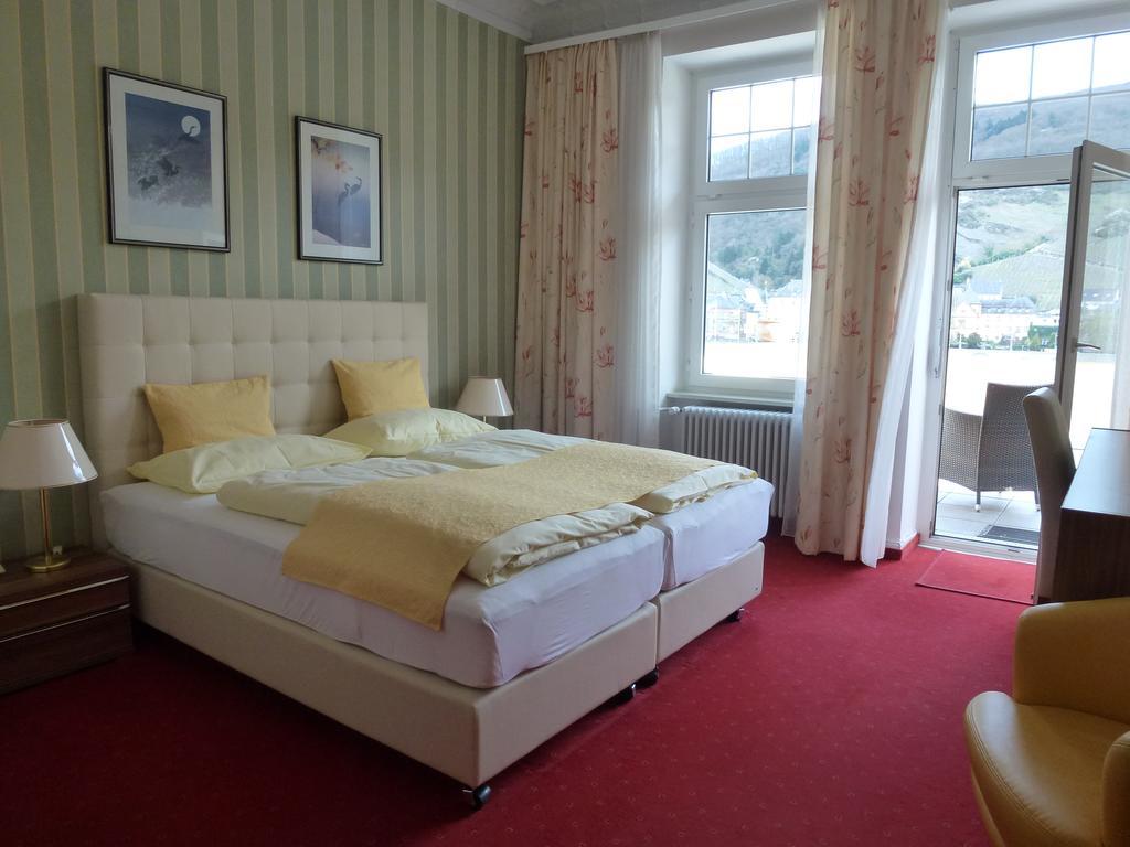 Hotel Drei Konige Bernkastel-Kues Rum bild