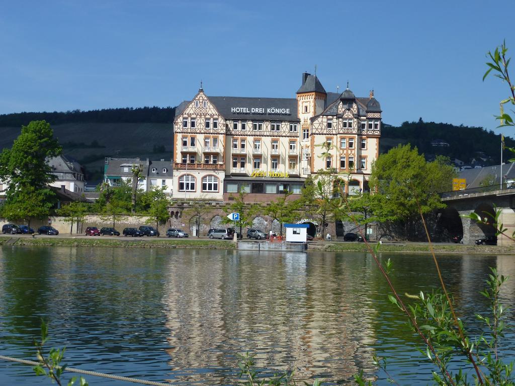 Hotel Drei Konige Bernkastel-Kues Rum bild